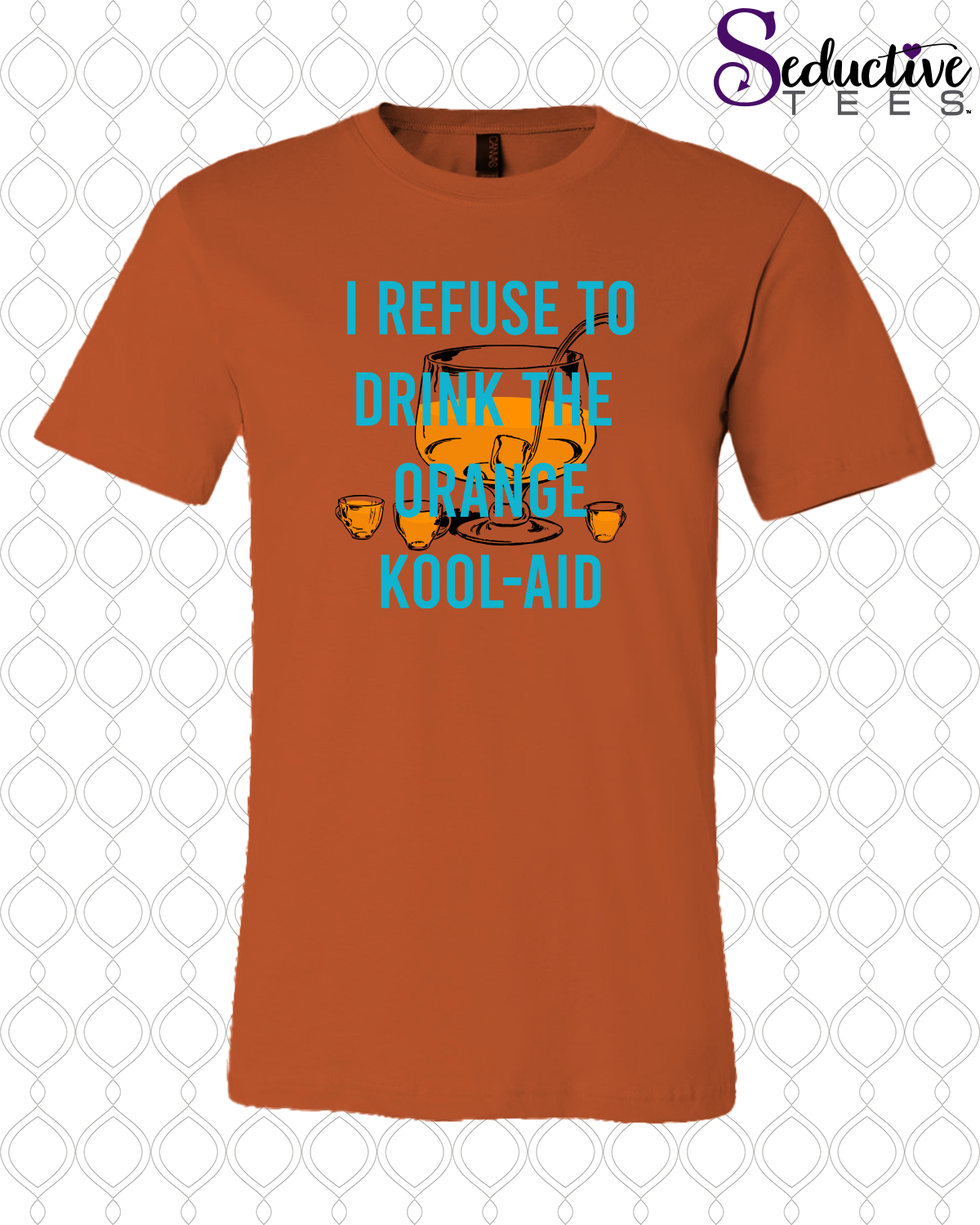 Orange Kool-Aid - CREW