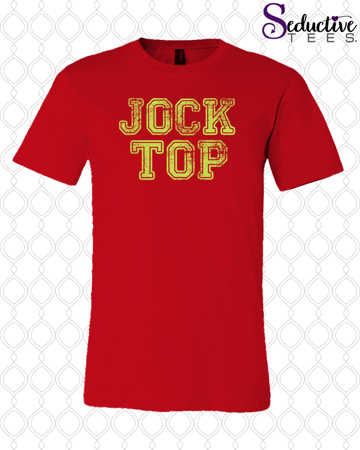 Jock Top Tee