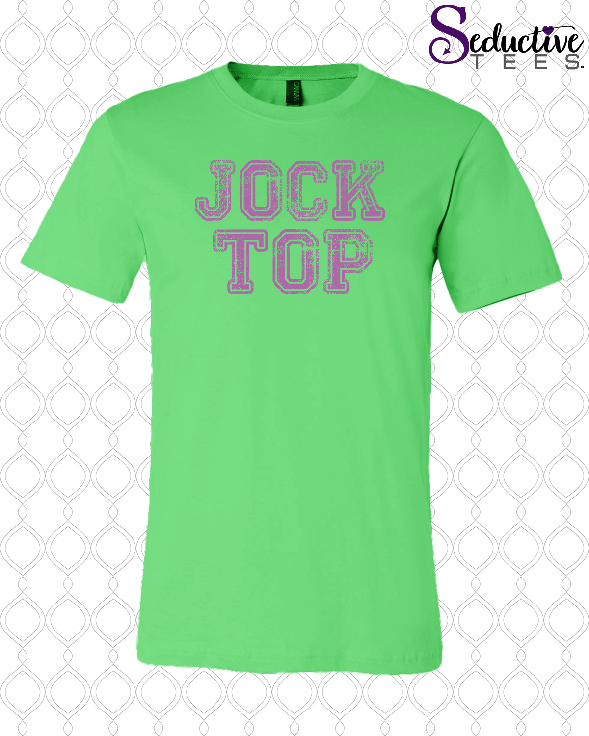 Jock Top Tee