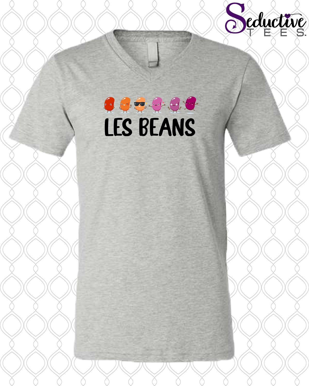 Les Beans V-Neck