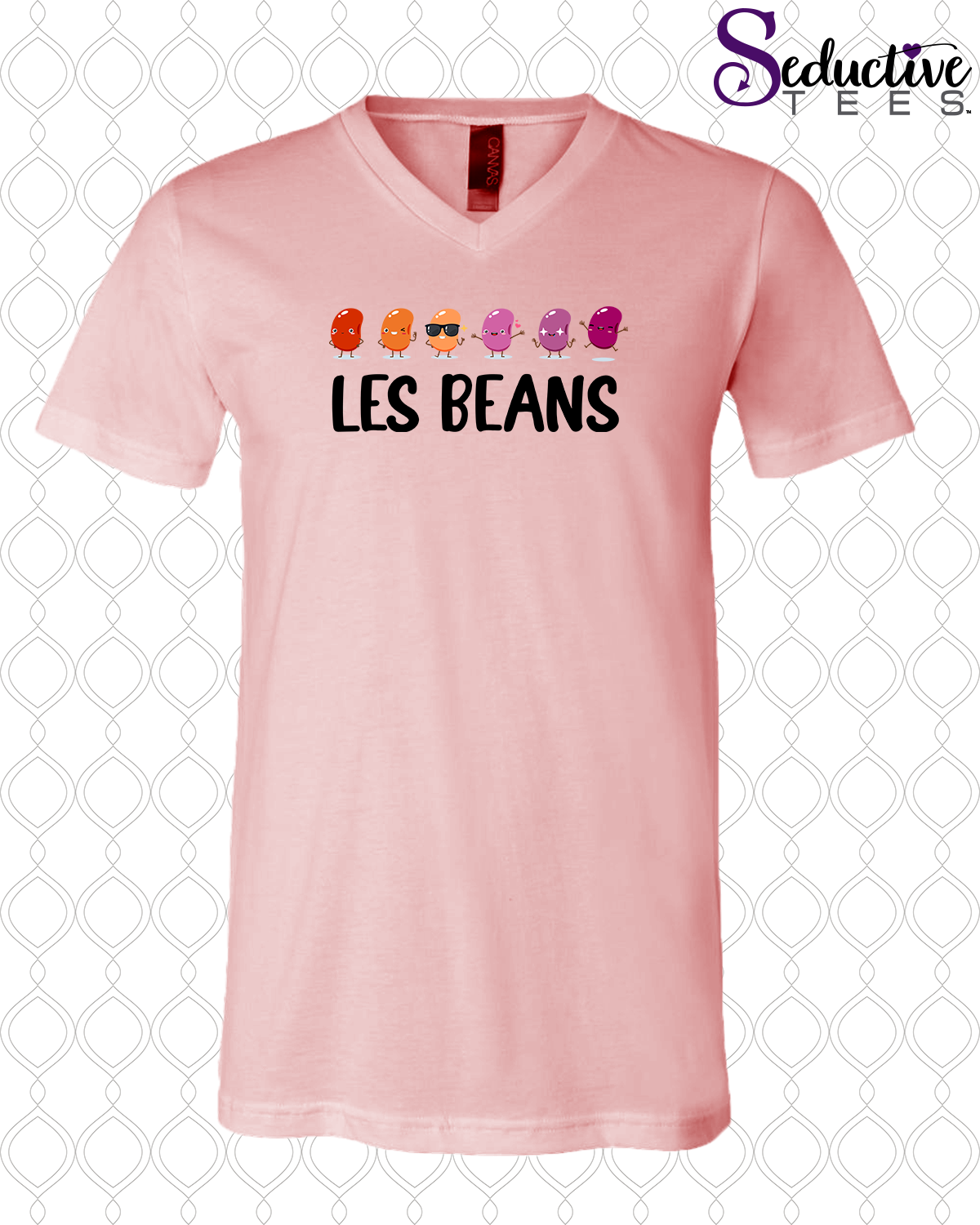 Les Beans V-Neck