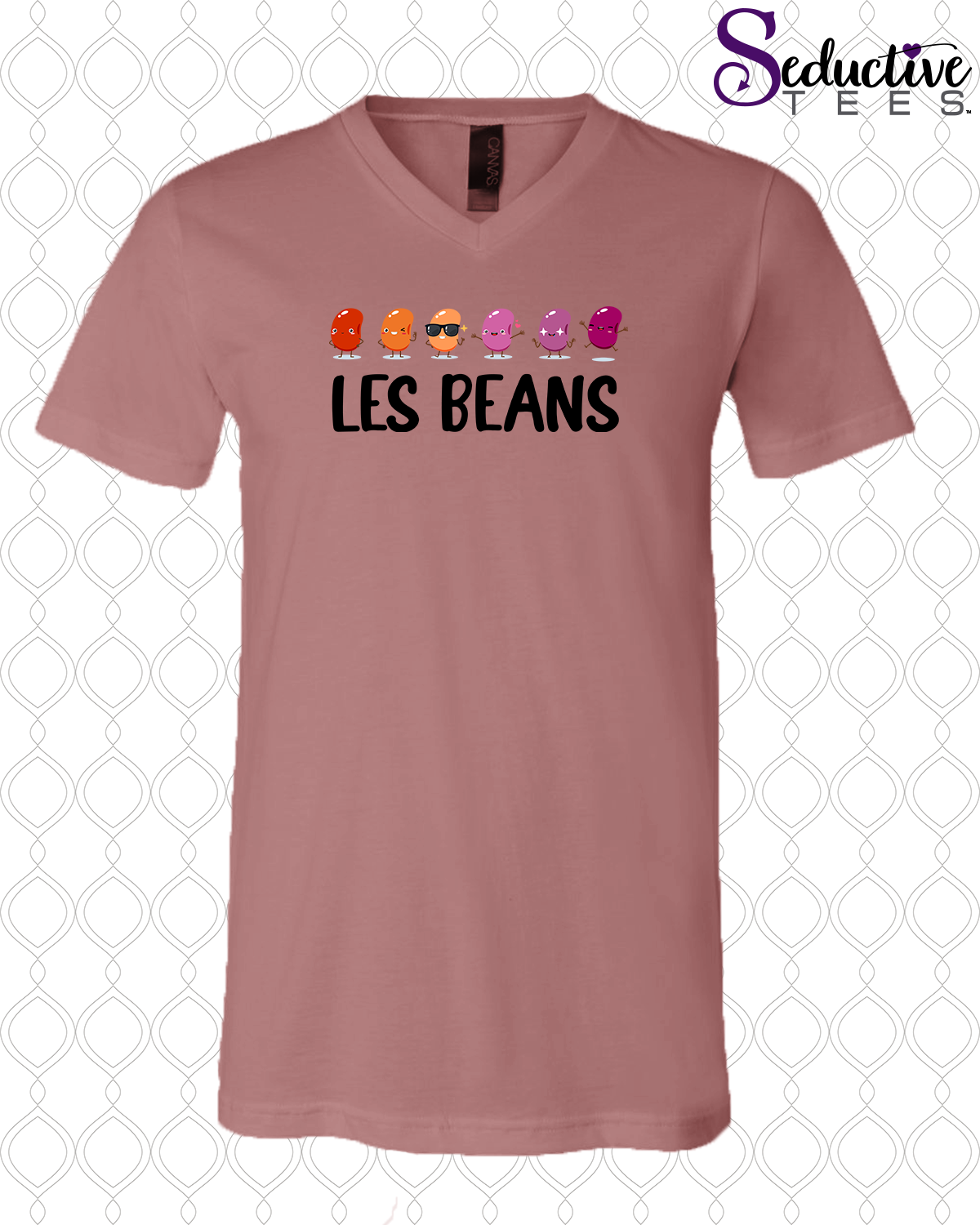 Les Beans V-Neck