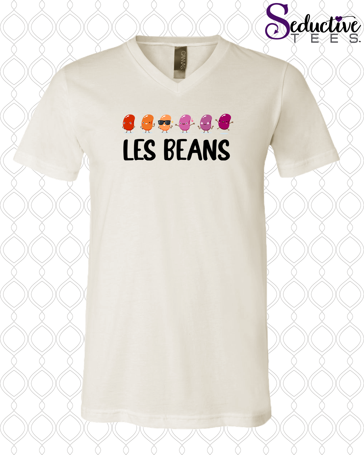 Les Beans V-Neck