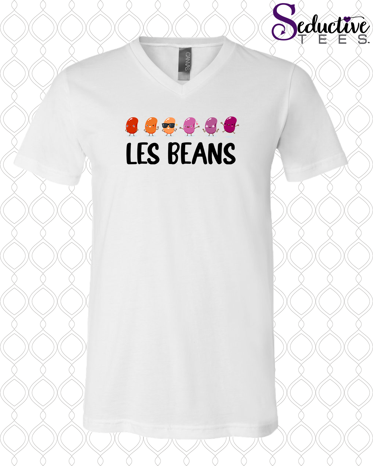 Les Beans V-Neck