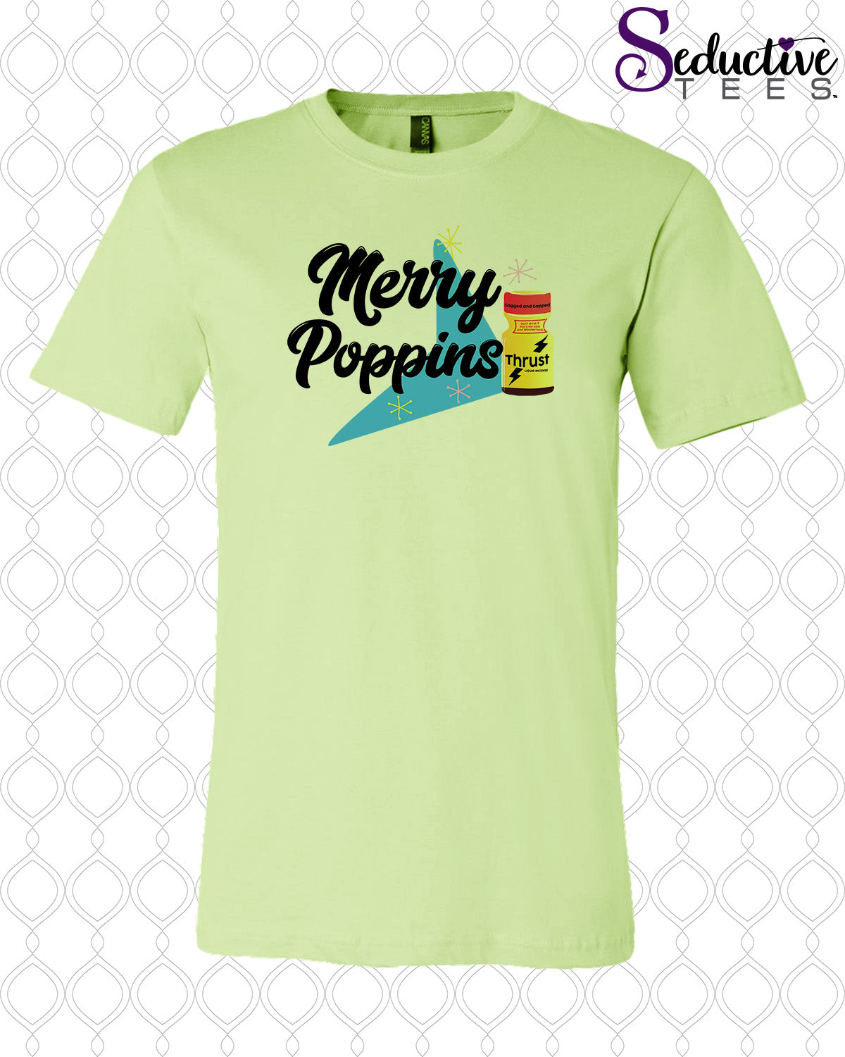 Merry Poppins - Crew