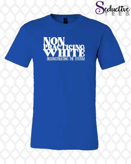 Non Practicing White - CREW