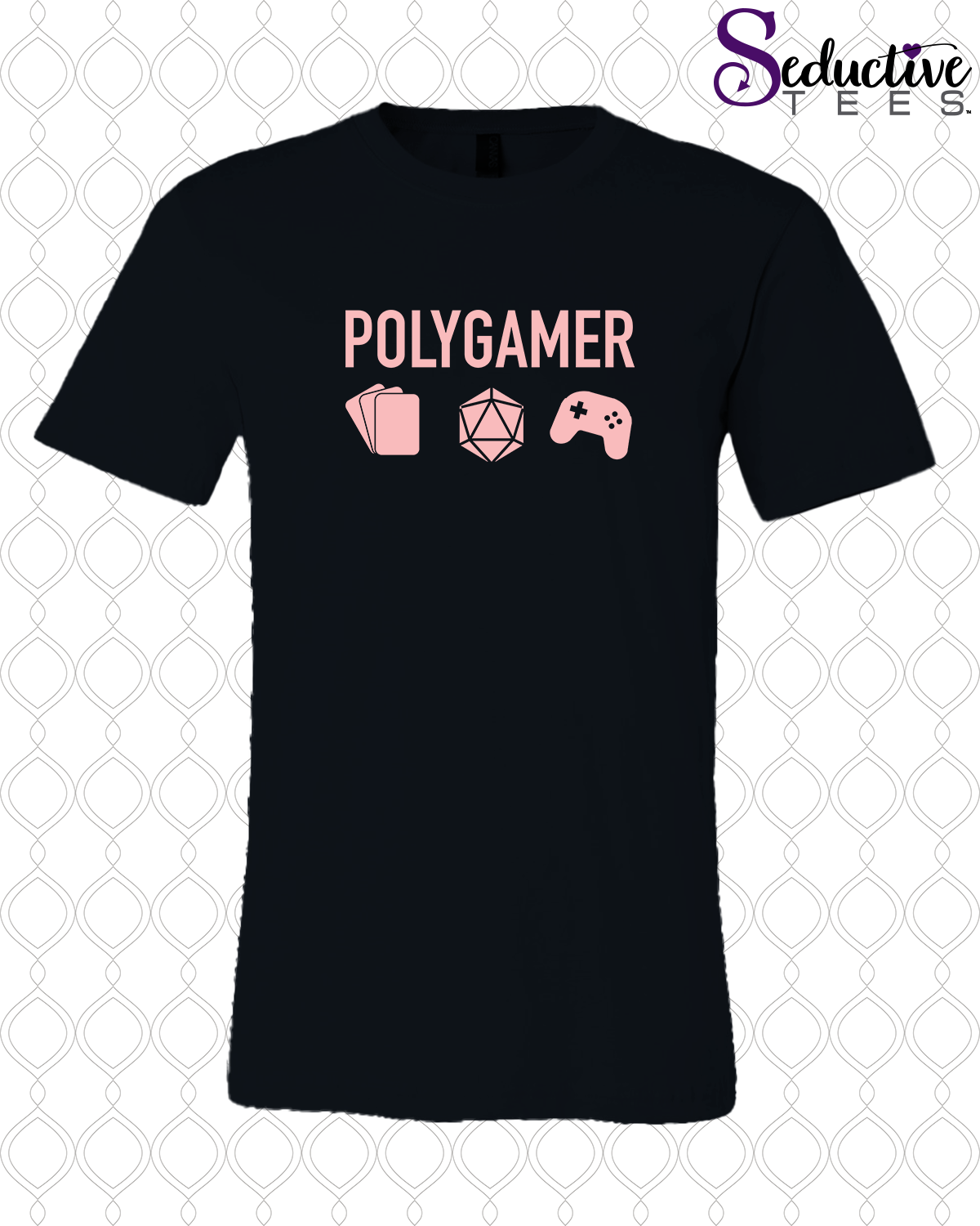 PolyGamer Tee