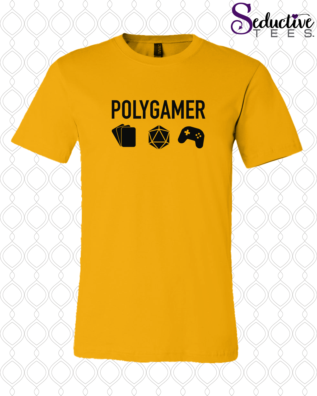 PolyGamer Tee