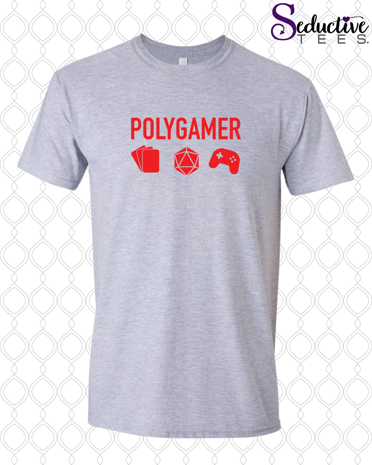 PolyGamer Tee