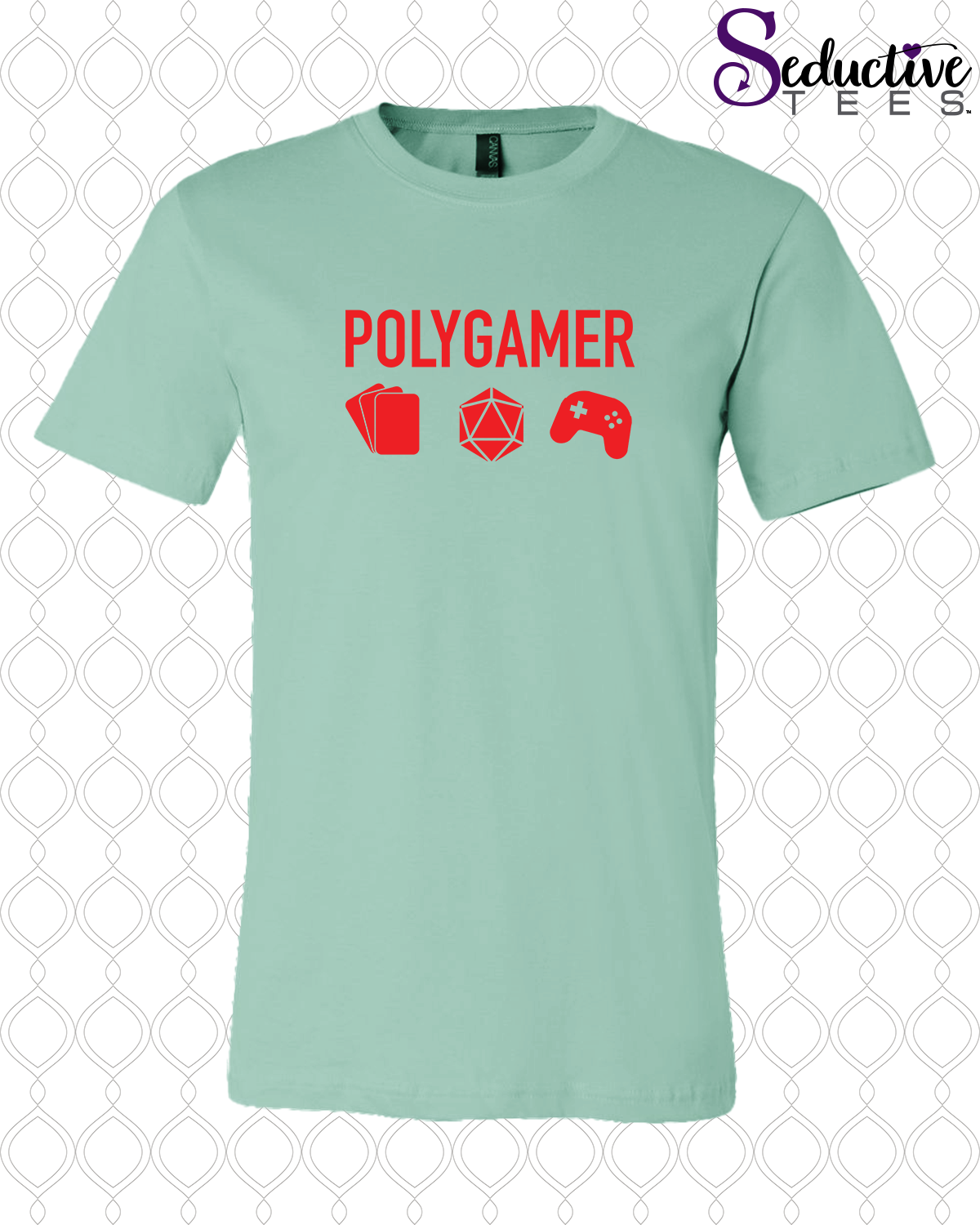 PolyGamer Tee