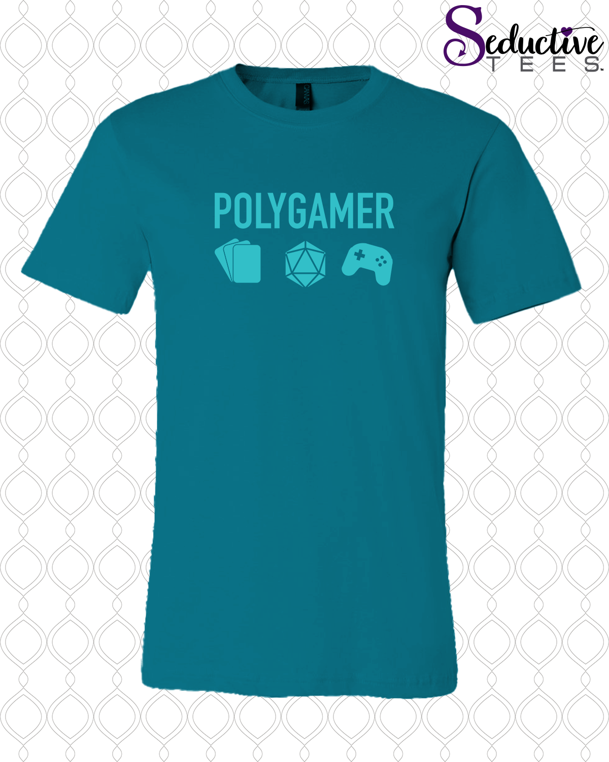 PolyGamer Tee