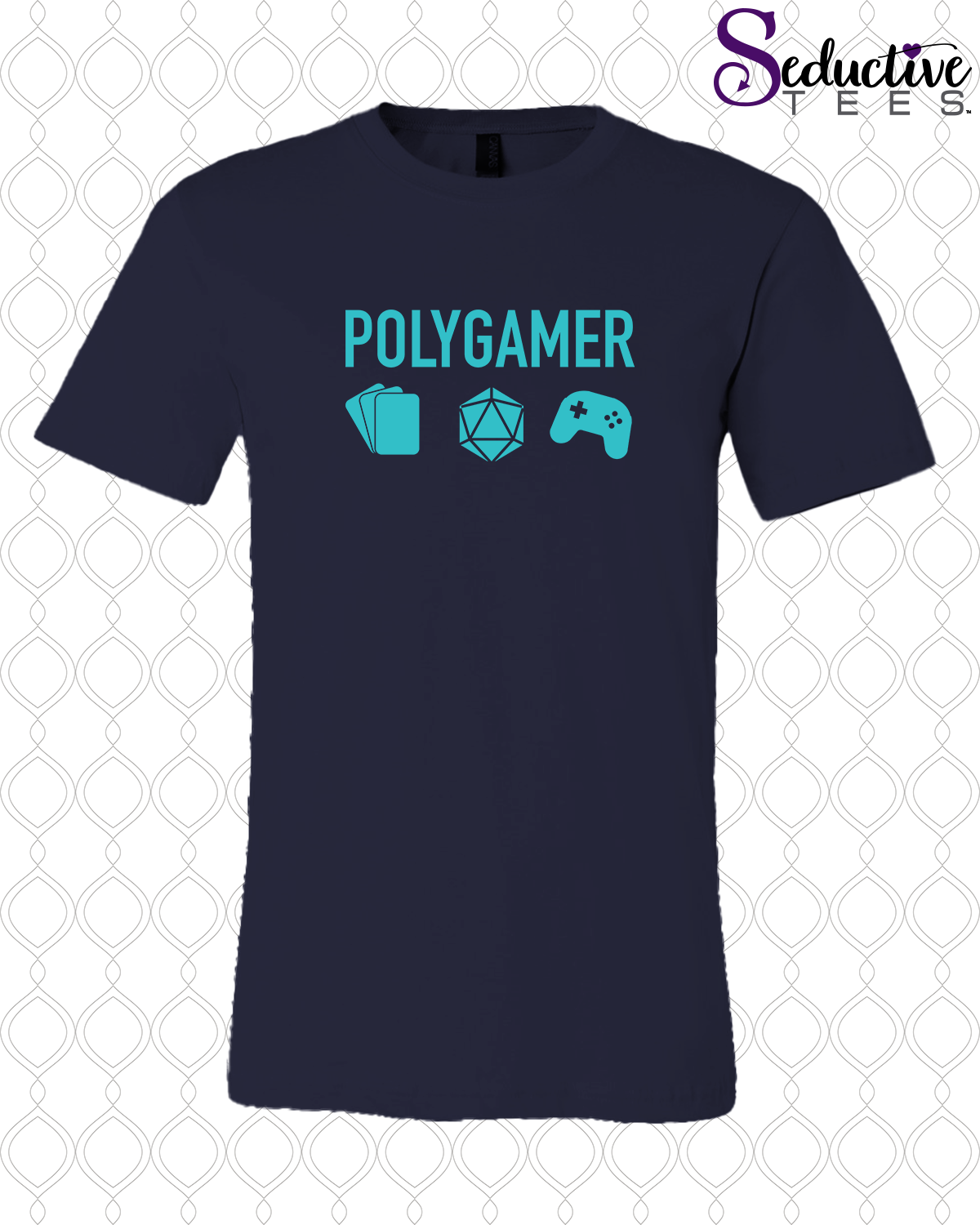 PolyGamer Tee