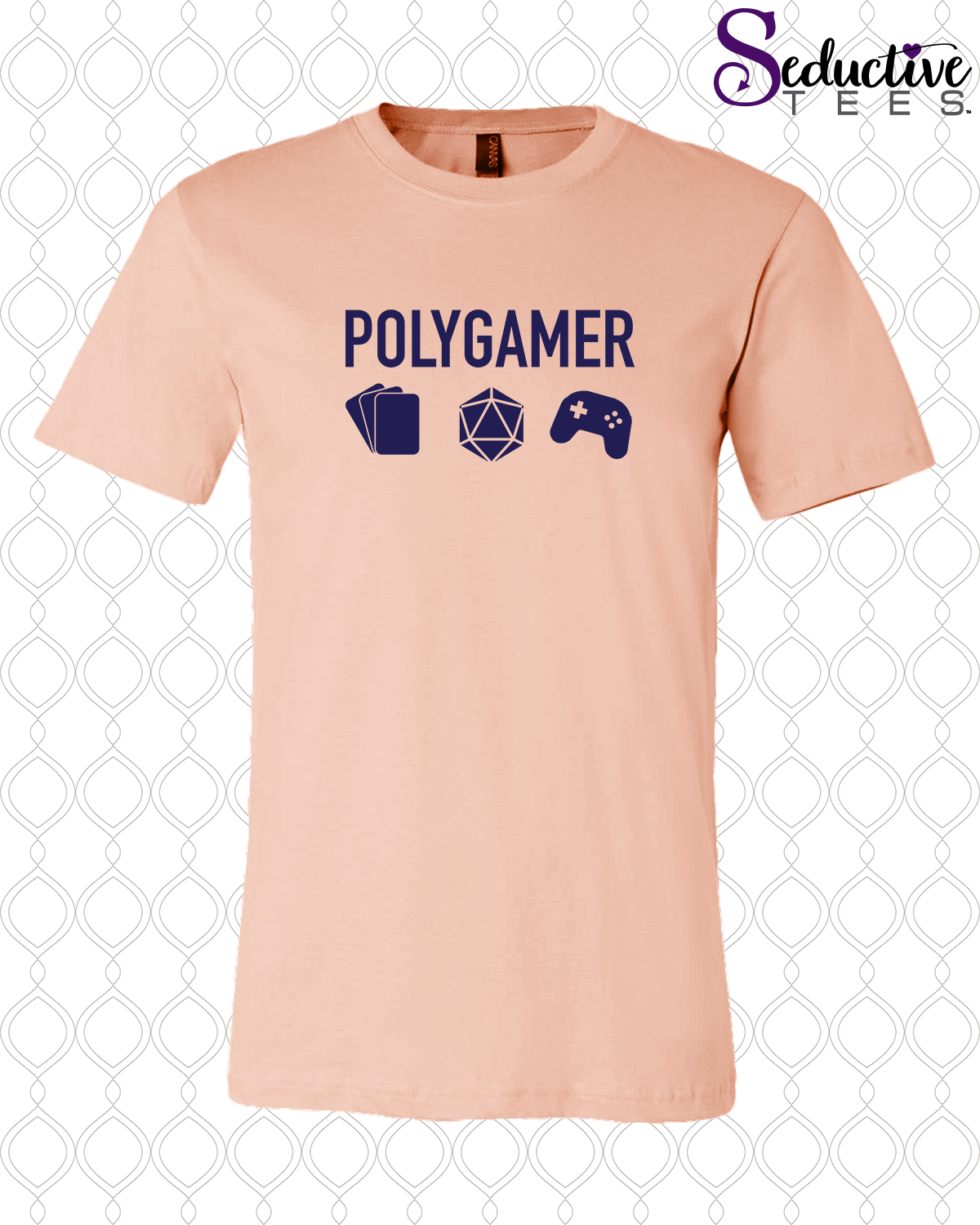 PolyGamer Tee