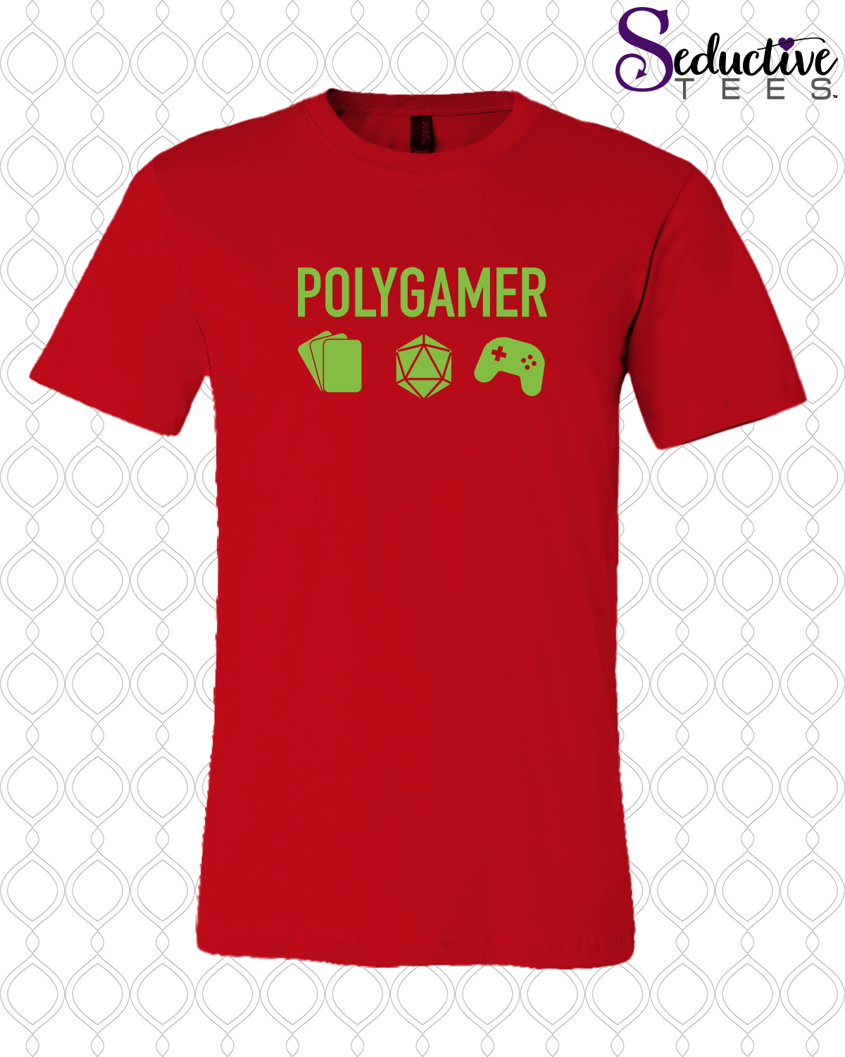 PolyGamer Tee