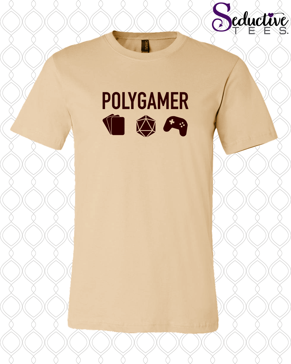 PolyGamer Tee