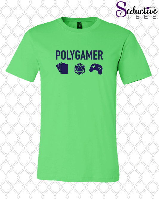 PolyGamer Tee