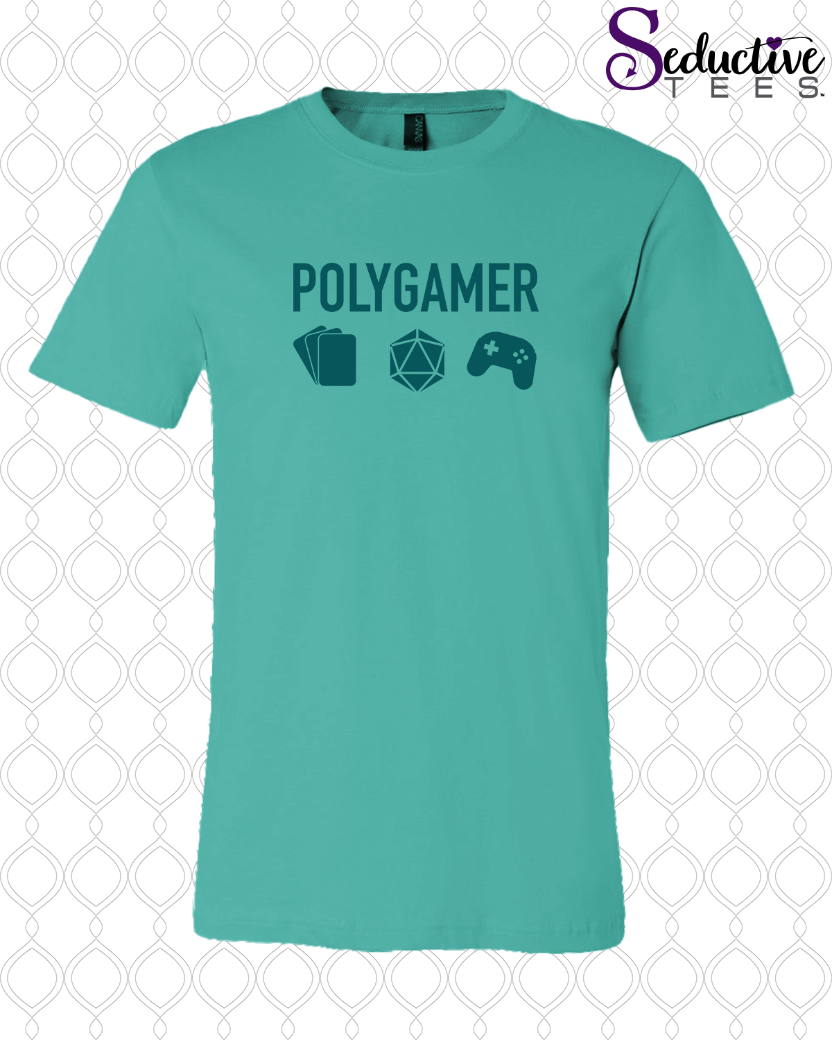 PolyGamer Tee