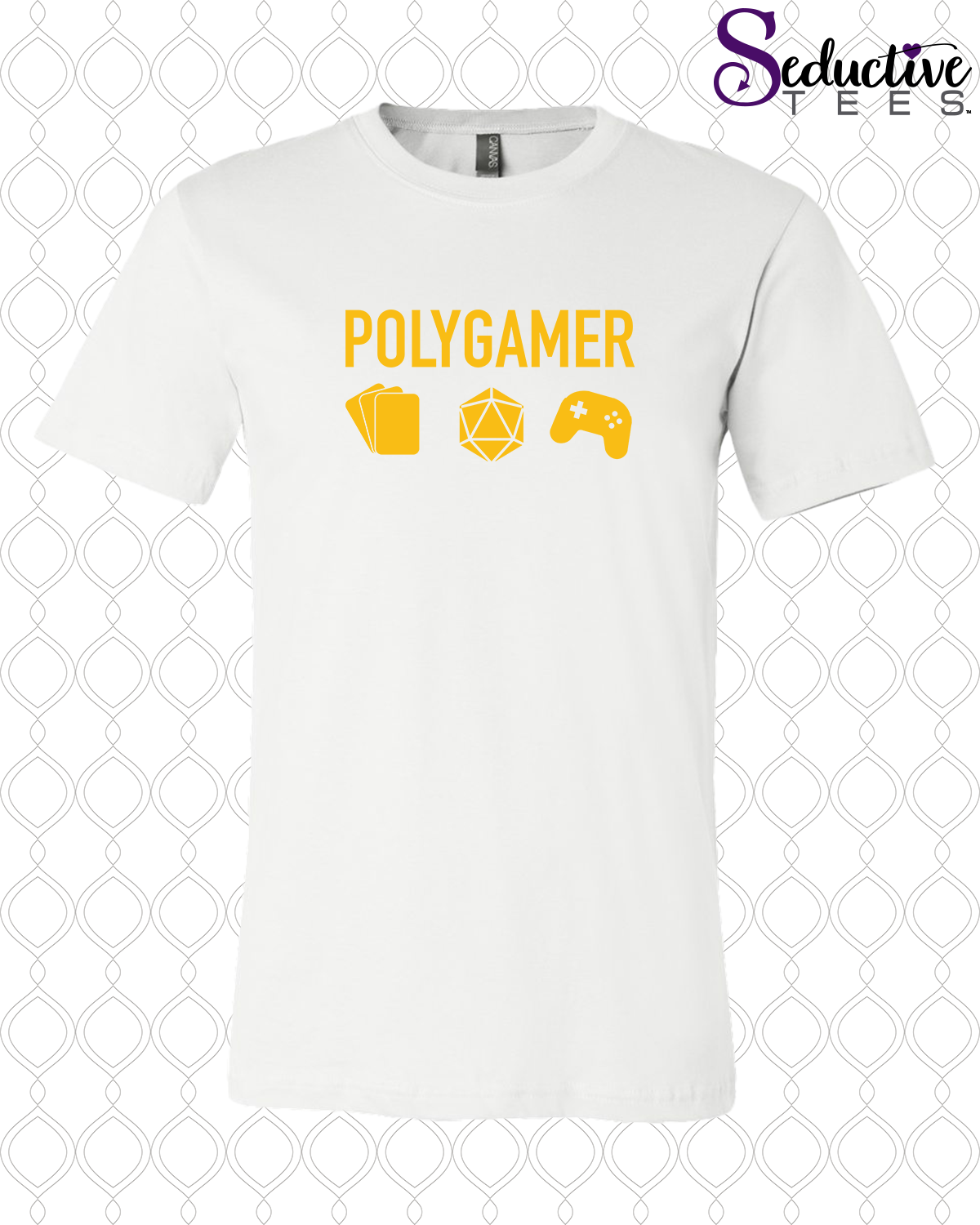 PolyGamer Tee