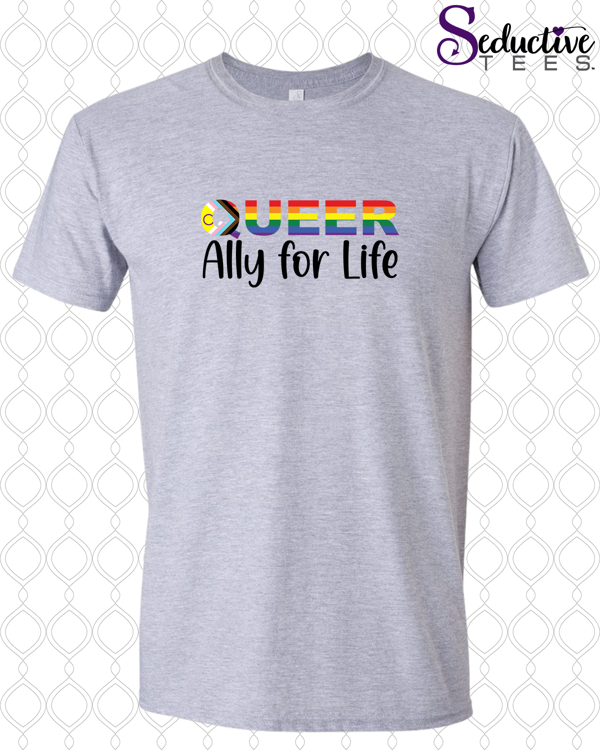 Queer Ally for Life