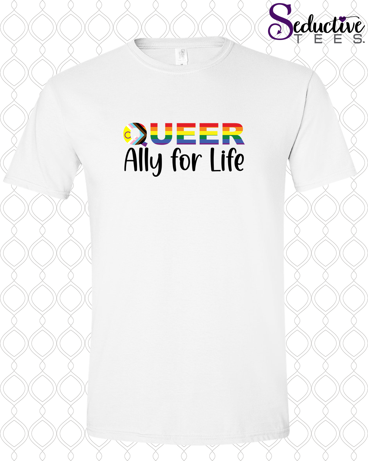 Queer Ally for Life