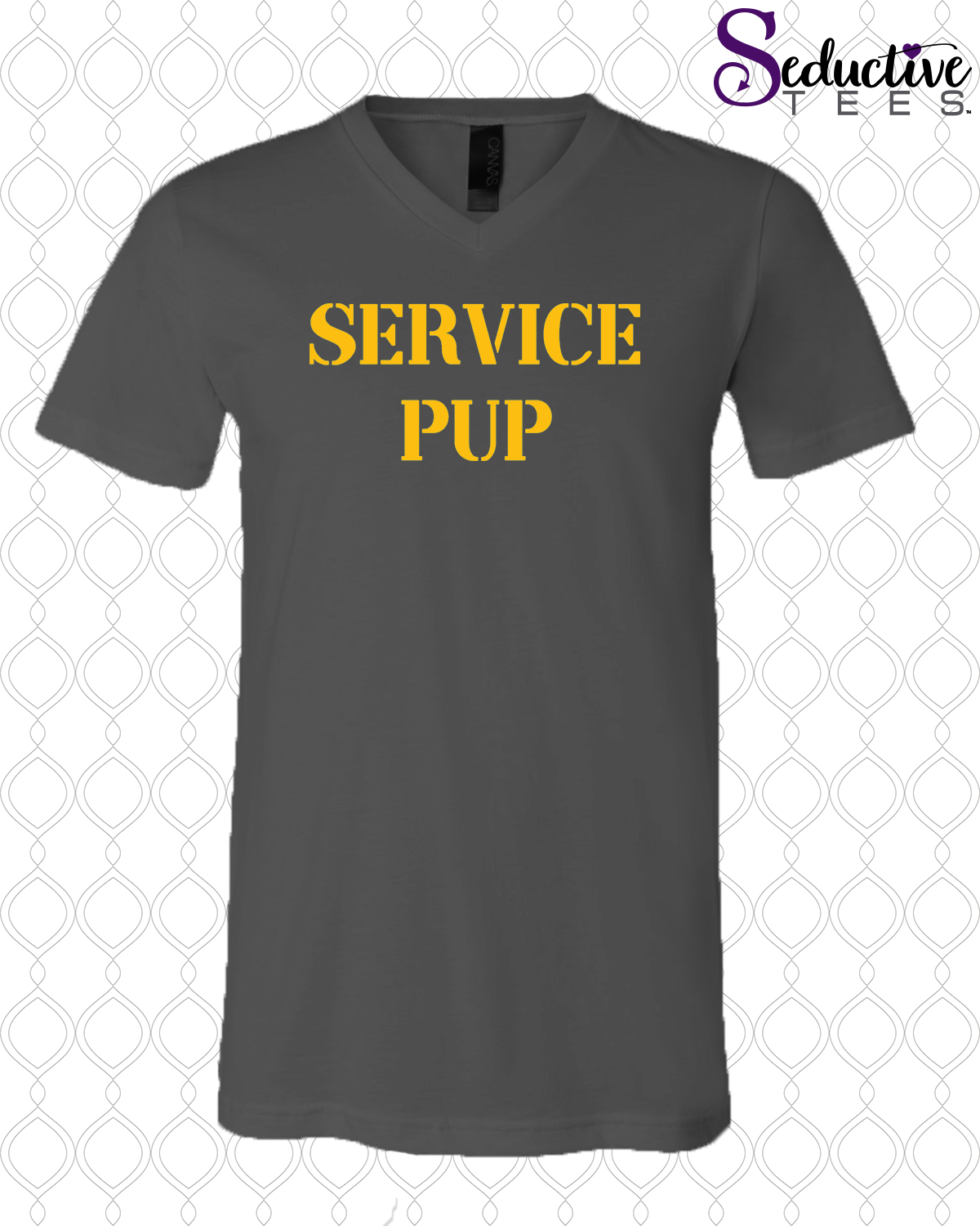 Service Pup V-Neck