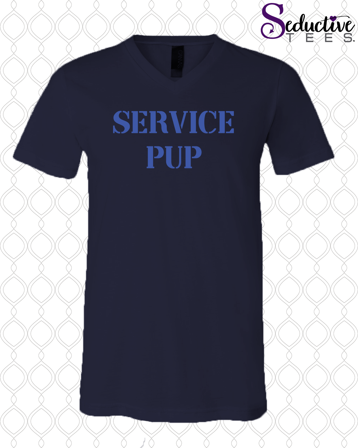 Service Pup V-Neck