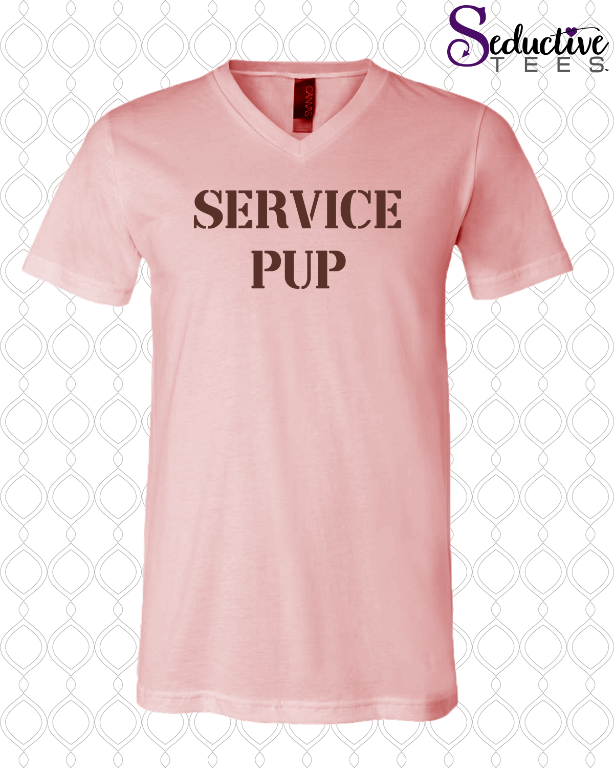 Service Pup V-Neck