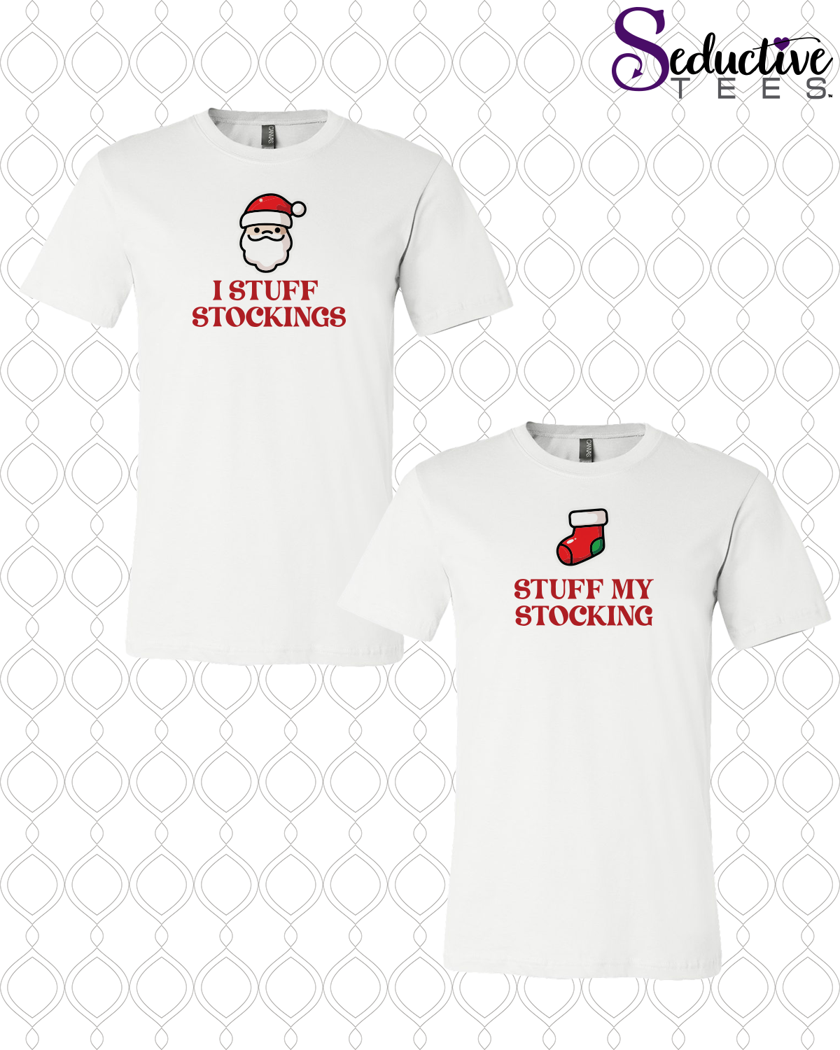 Stuff Stockings Couples Tee