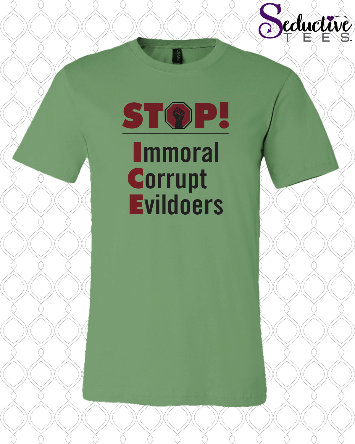 Stop Immoral Corrupt Evildoers