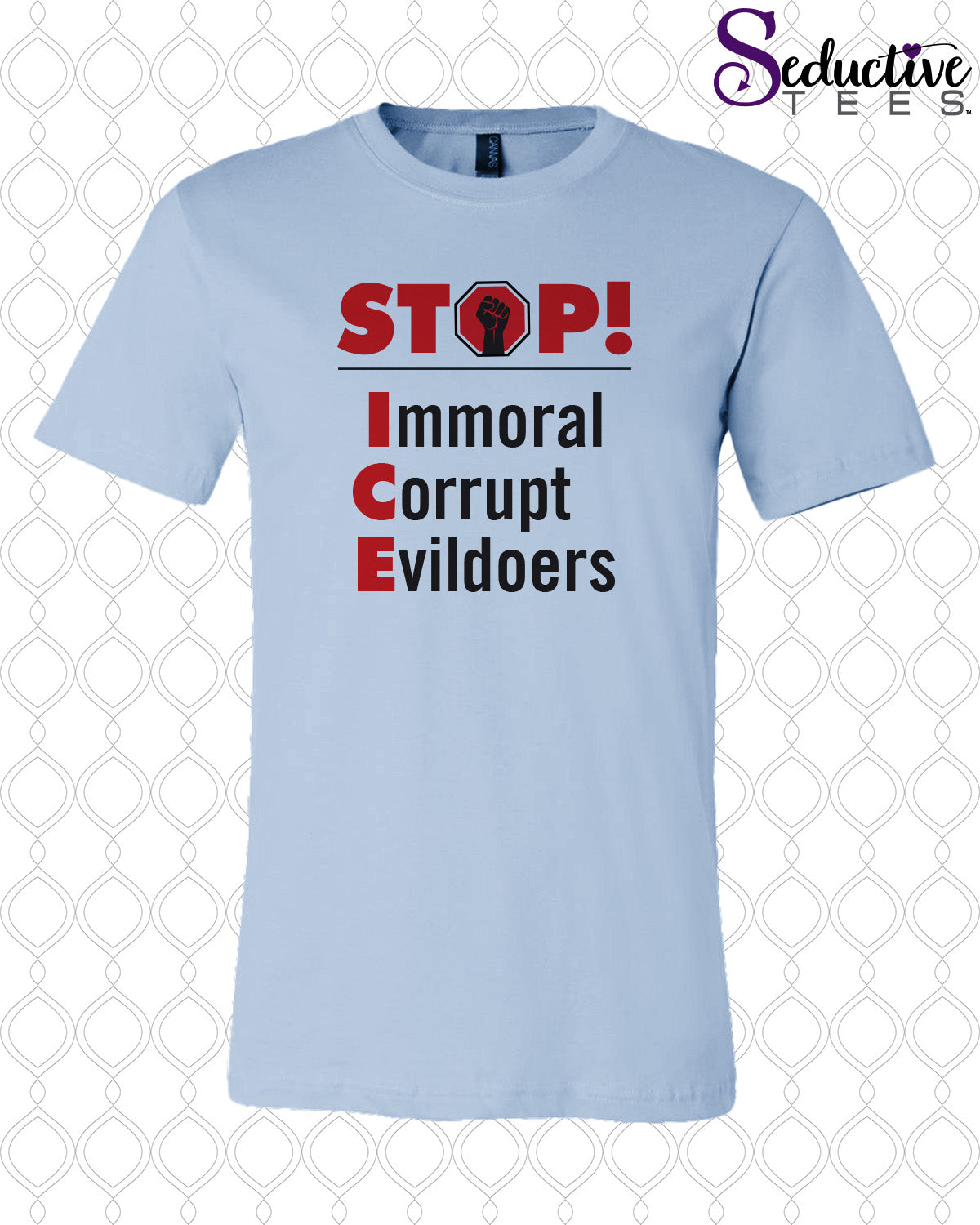 Stop Immoral Corrupt Evildoers