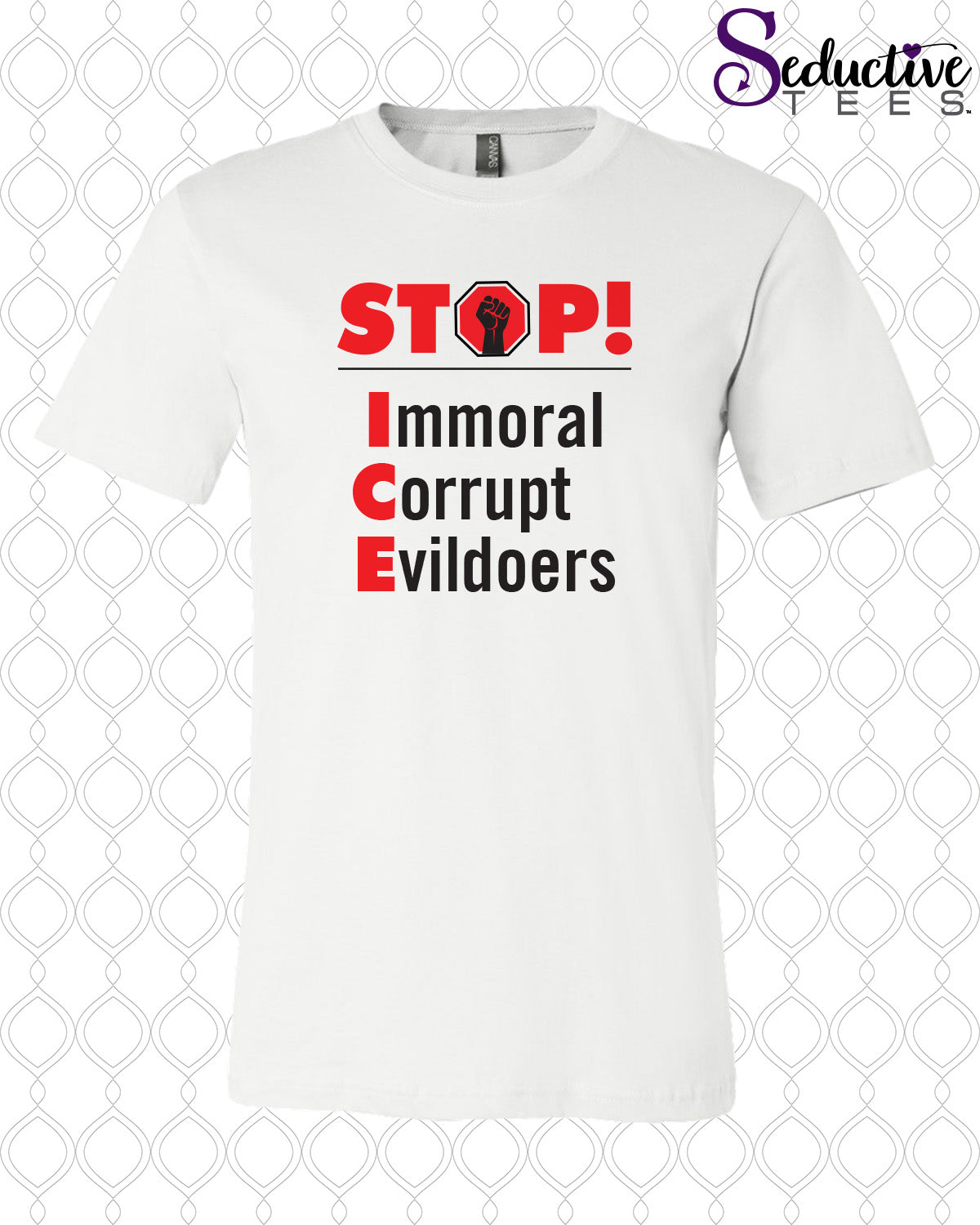 Stop Immoral Corrupt Evildoers