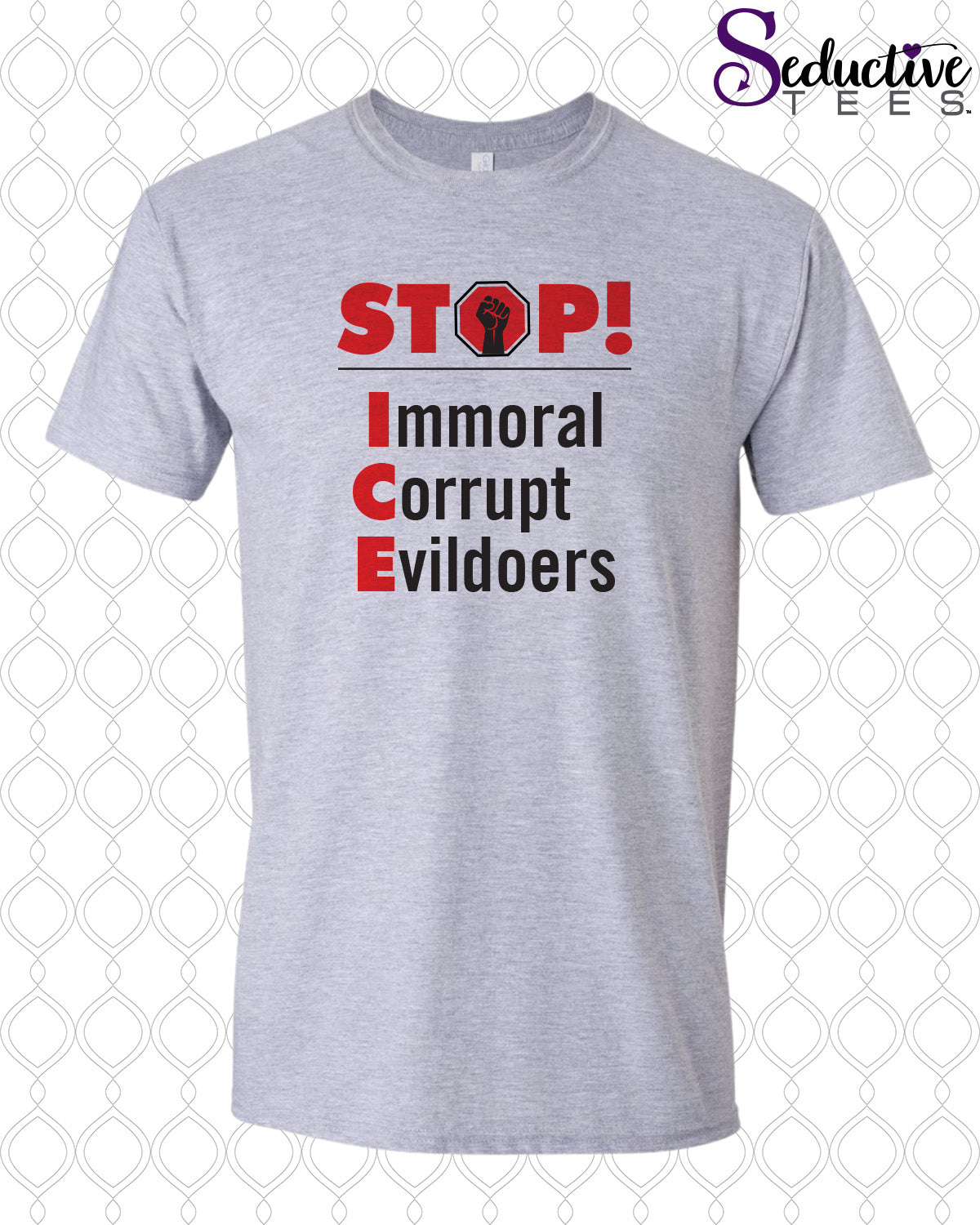 Stop Immoral Corrupt Evildoers