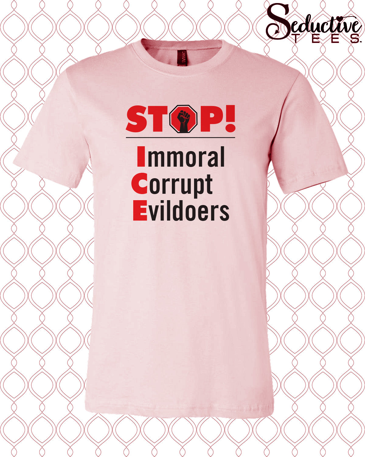 Stop Immoral Corrupt Evildoers
