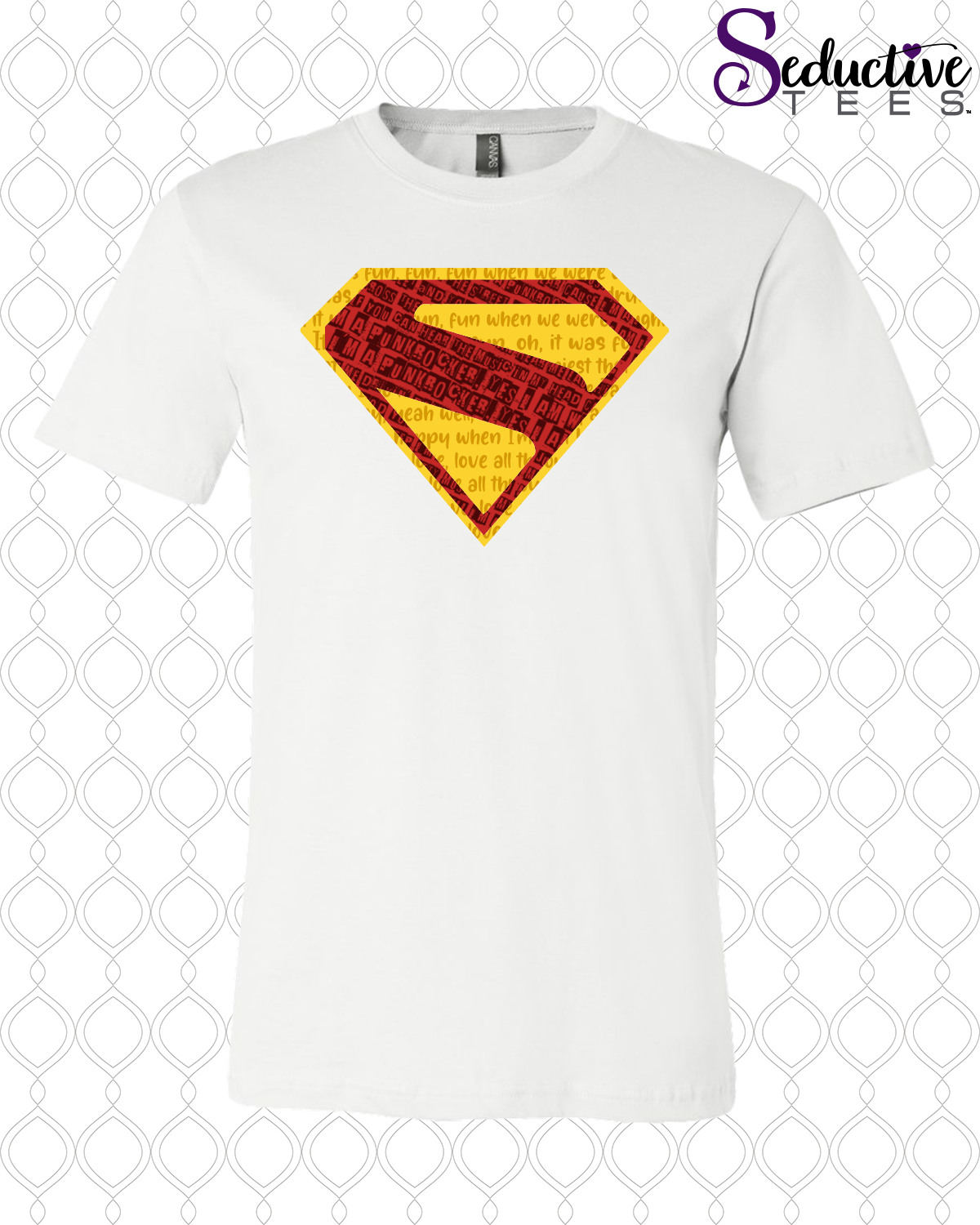 Superman Punk Rocker - Crew