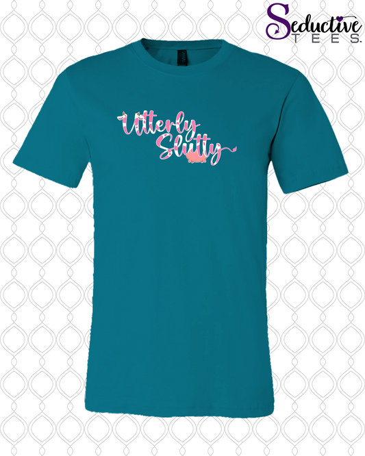 UtterlySlutty Tee