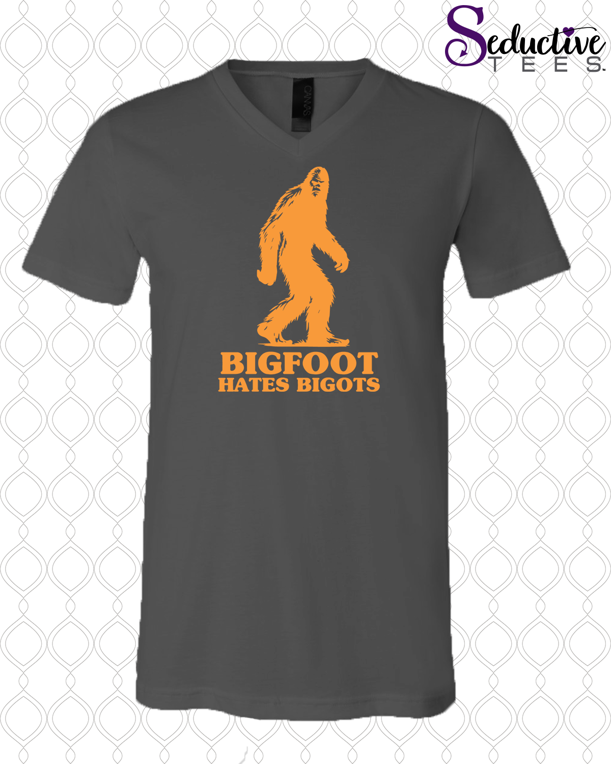 Bigfoot V-Neck