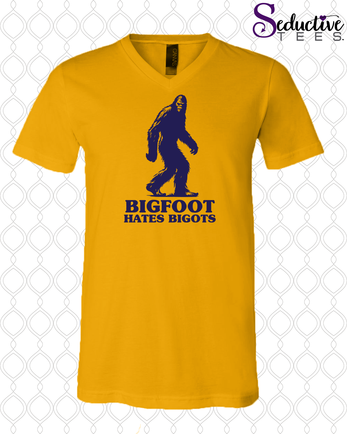 Bigfoot V-Neck