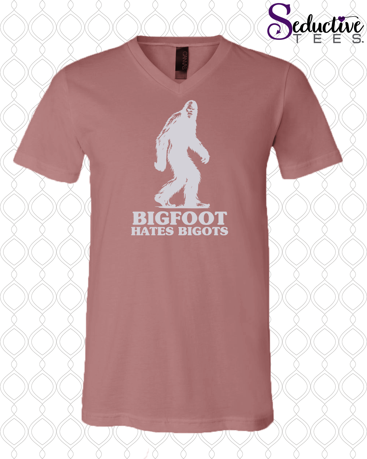 Bigfoot V-Neck