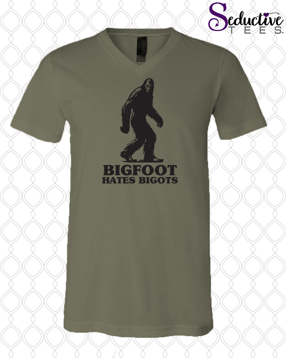 Bigfoot V-Neck