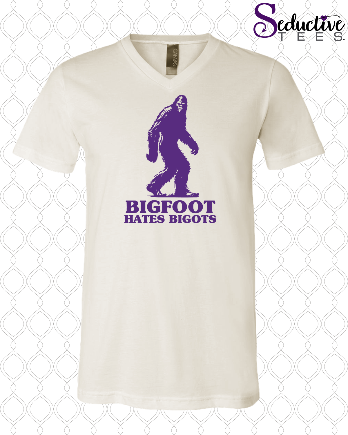 Bigfoot V-Neck