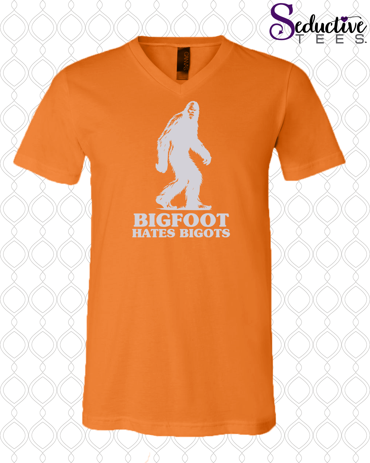 Bigfoot V-Neck