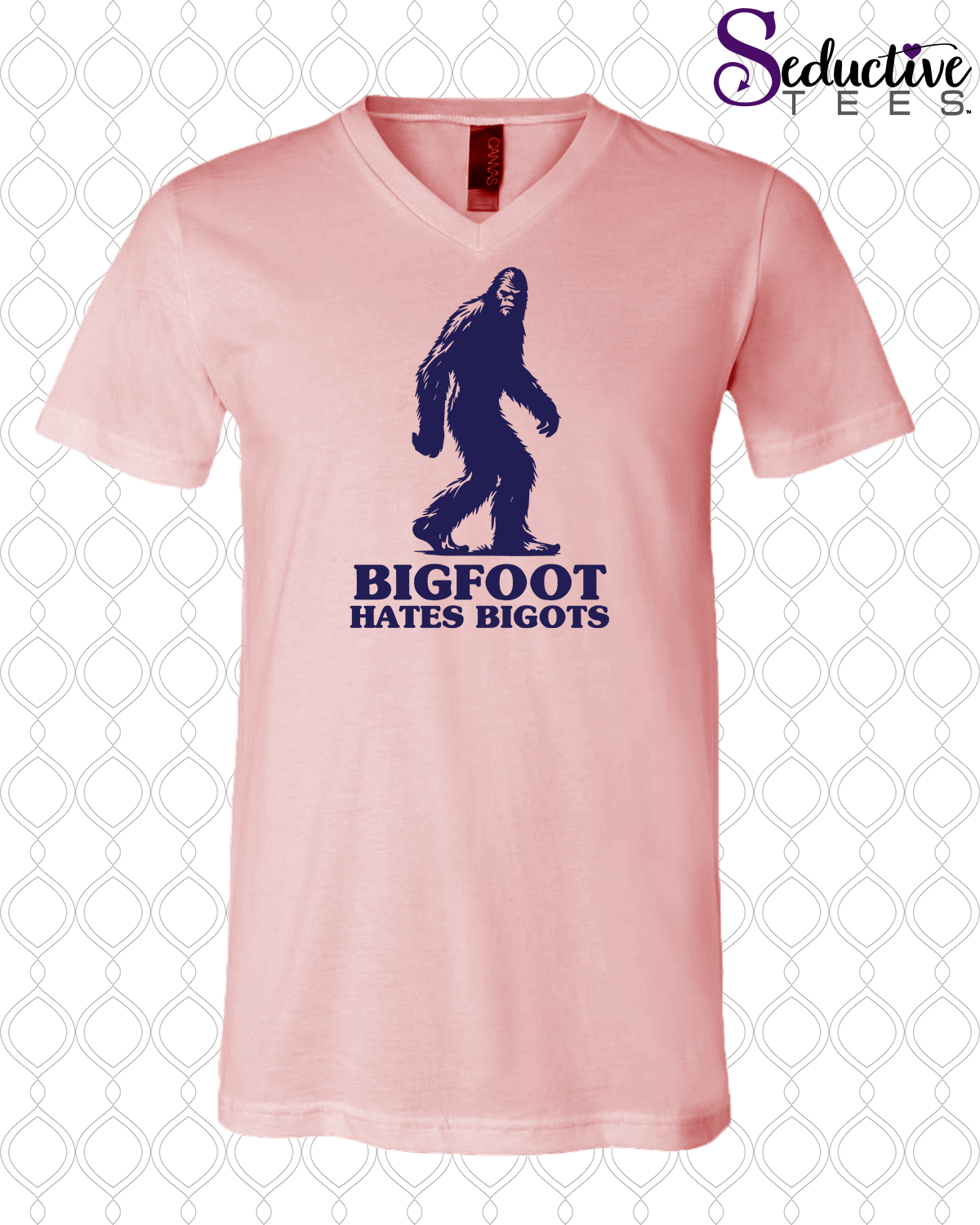 Bigfoot V-Neck