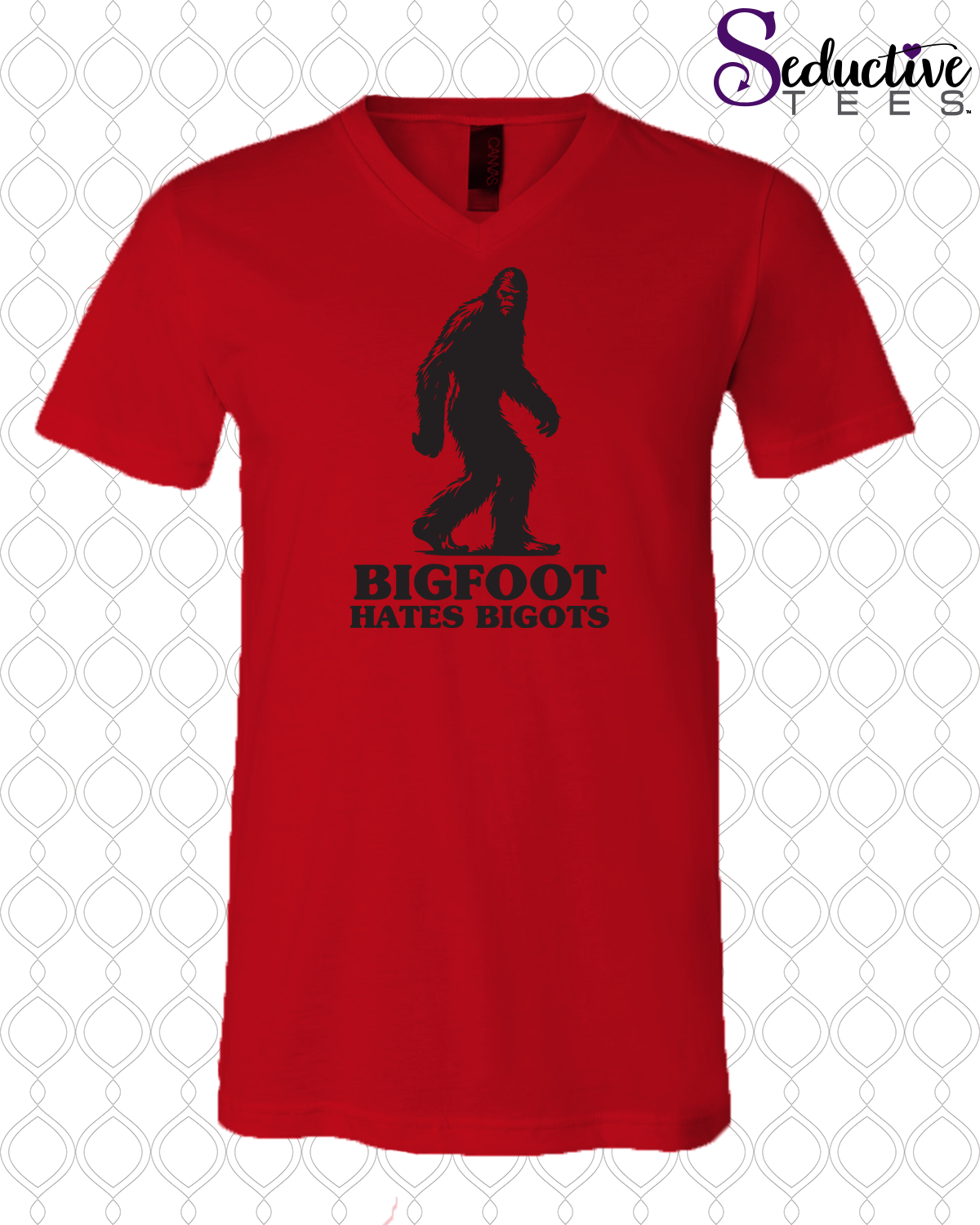 Bigfoot V-Neck